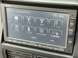 ホンダ純正ナビ♪■Bluetoothで音楽が聴ける!■お手持ちのケータイから音楽を楽しむのにケーブルは抜き差し不要♪CDを入れ替える手間もなくなります!