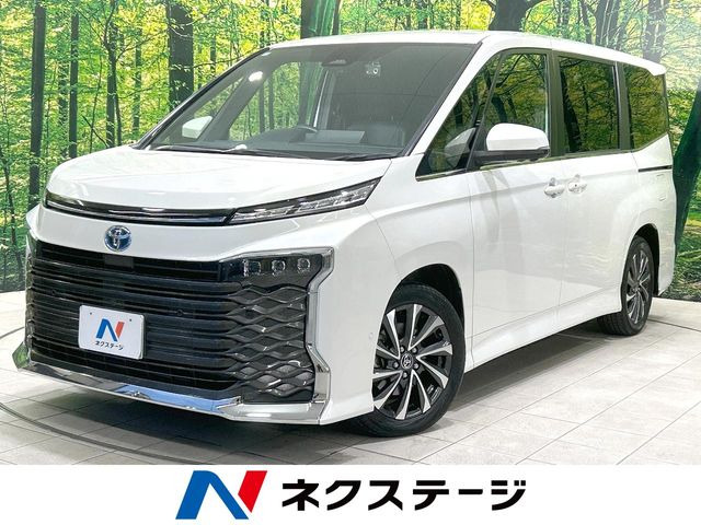 ヴォクシー 1.8 ハイブリッド S-Z 