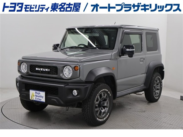 ジムニーシエラ 1.5 JC 4WD 