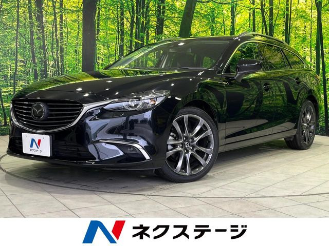 アテンザワゴン 2.2 XD Lパッケージ 