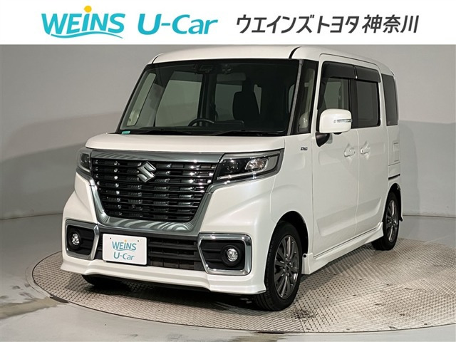 スペーシアカスタム ハイブリッド(HYBRID) GS