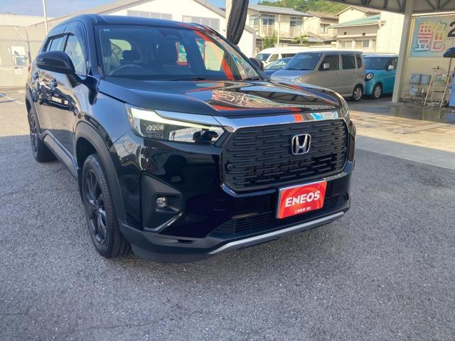 WR-V 1.5 Z