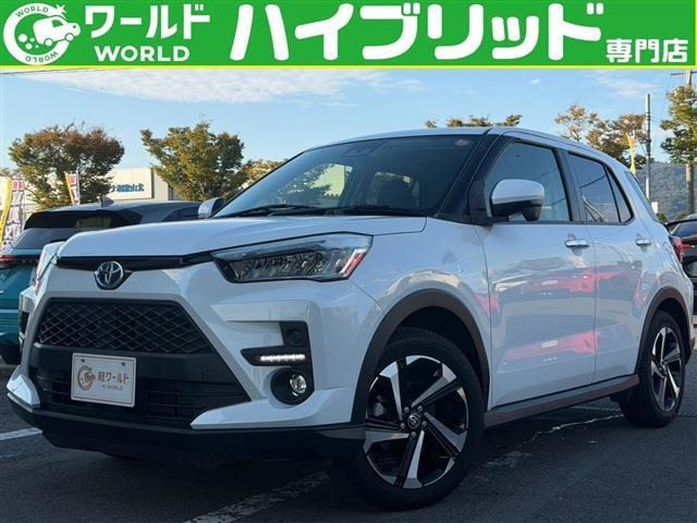 ライズ  ハイブリッド 1.2 Z