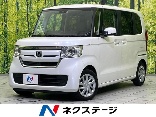 N-BOX G ホンダセンシング 