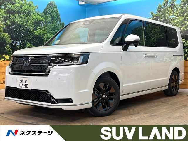 ステップワゴン 2.0 e:HEV スパーダ