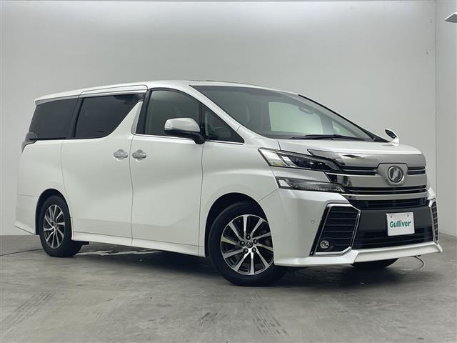 ヴェルファイア 3.5 Z Gエディション サンルーフ 修復歴無し