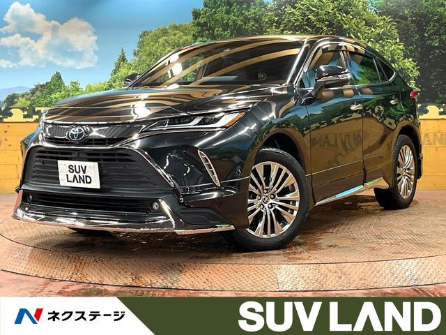 ハリアー 2.0 Z レザーパッケージ 