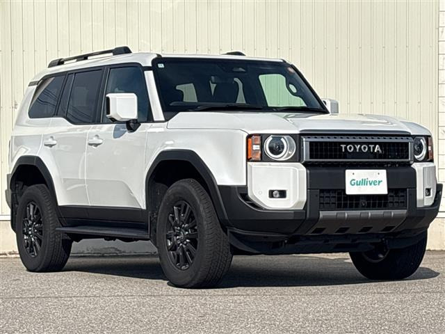 ランドクルーザー250 2.7 VX 4WD 4WD 本革シート