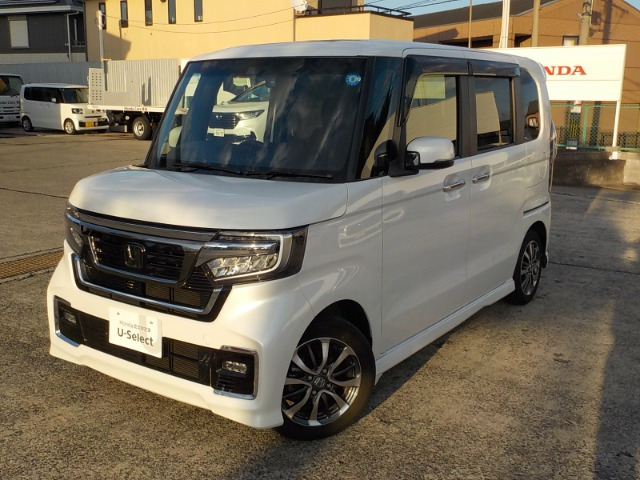 N-BOXカスタム L 