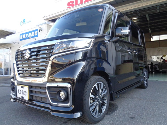 スペーシアカスタム ハイブリッド(HYBRID) XS