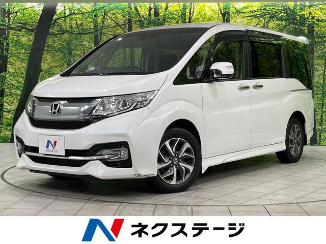 ステップワゴン 1.5 スパーダ
