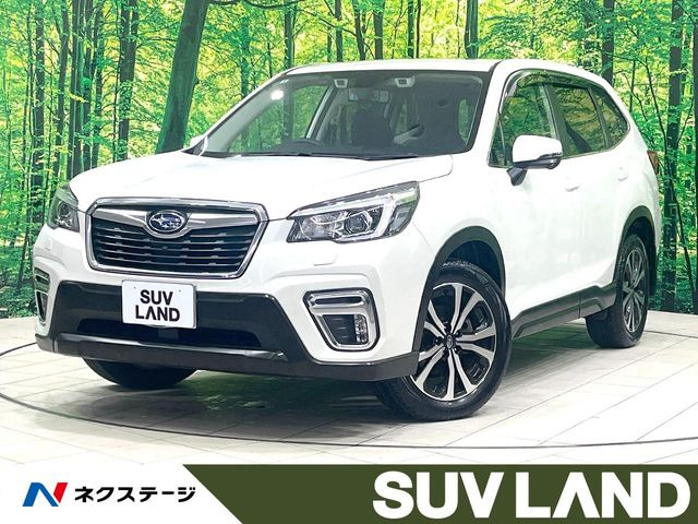 フォレスター 2.5 プレミアム 4WD
