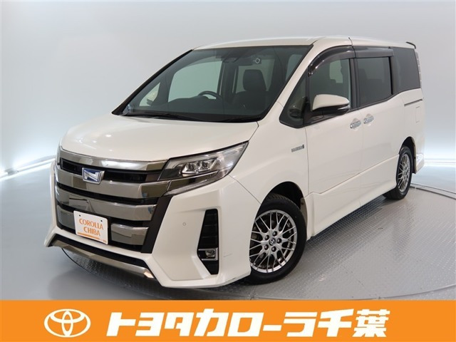 ノア 1.8 ハイブリッド Si W×B II