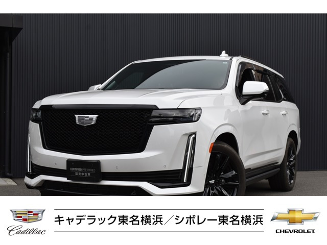 エスカレード スポーツ 4WD 