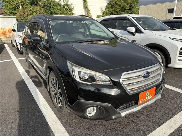 レガシィアウトバック 2.5 リミテッド 4WD 禁煙車 ユーザー買取車