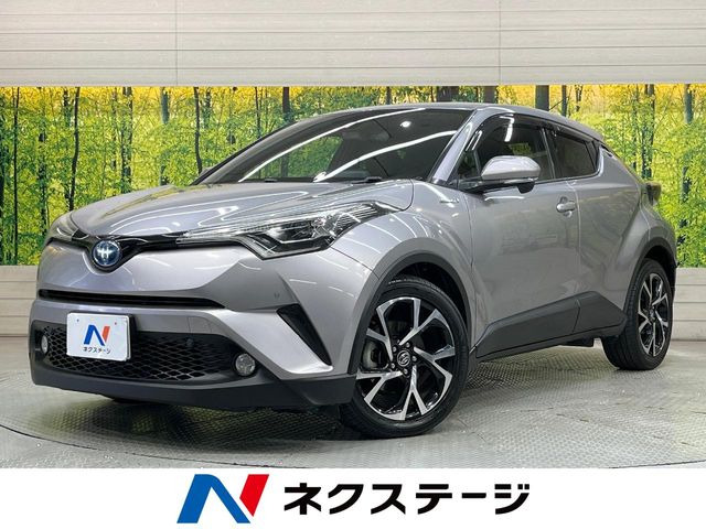 C-HR G