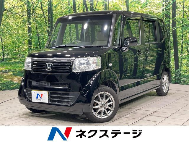 N-BOX G Lパッケージ 
