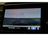 ◆◆バックカメラの画像です。車庫入れの安心感がアップしますね☆