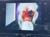 テレビ映像を画面に表示でき、停車中の休憩時間などに番組を視聴できます。車内で映像を楽しみたい方にも便利な装備で、画面の大きさや見え方もご確認ください。