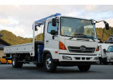 レンジャー クレーン 4段 2.65t 車輛総重量7985Kg荷台内寸5390&times;2150