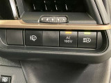 オートハイビーム付き車両です。