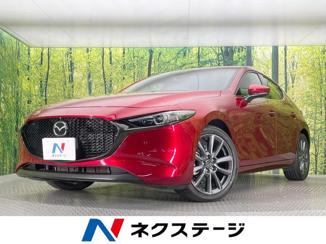 MAZDA3ファストバック 2.0 20S プロアクティブ ツーリング セレクション