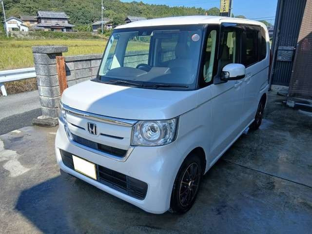 N-BOX G ホンダセンシング 