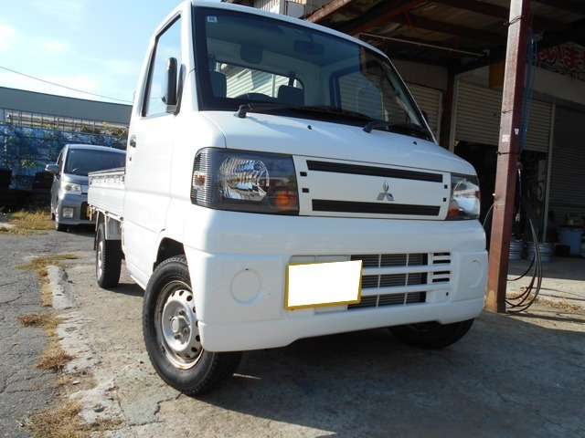 ミニキャブトラック Vタイプ 4WD
