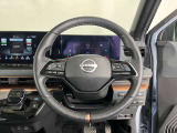 運転支援・プロパイロット搭載。設定した速度で定速走行でき、先行車に自動で追従走行も可能です。