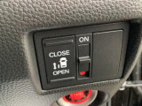 スライドドアは片側電動になります♪開閉の操作は運転席から出来ます!