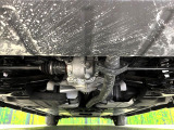 下回りがきれいなうちに、防錆加工の施工がオススメ。降雪地域はもちろん、沿岸部にお住いの方や、趣味でマリン・ウィンタースポーツをされる方にご好評いただいております。