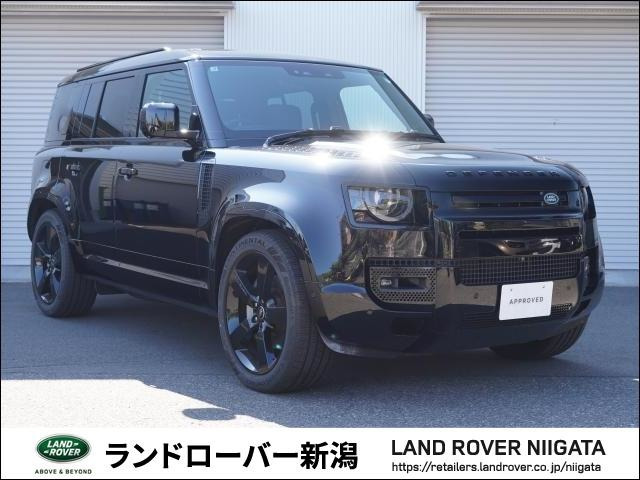 ディフェンダー 110 X ダイナミック HSE 3.0L D350 ディーゼル 4WD