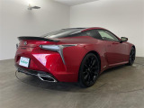 LC 500h Lパッケージ 本革シート サンルーフ