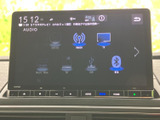 ラジオやテレビ、USB、Bluetoothなど、音源の選択肢が画面上に並びます。アイコンで内容を見分けやすく、聞きたい音源に切り替えやすい点も日常使いに便利です。