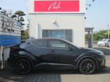 C-HR ハイブリッド 1.8 G モード ネロ セーフティ プラスII 