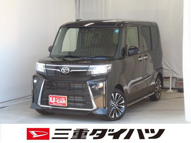 タントカスタム RS 