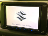 【大画面ナビ】人気の大型8インチナビを装備。存在感のある大画面はインパクト大!ナビ利用時のマップ表示は見やすく、テレビやDVDは臨場感がアップ!いつものドライブがグッと楽しくなります♪
