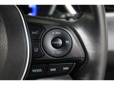 走りたいスピードでセットすれば一定速度で走行が出来るクルーズコントロール付き!高速道路でのドライブが快適になりますね♪