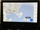 まずはディスプレイオーディオplusを搭載!通常、初年度登録から5年間までしか使えないトヨタ純正地図が5年を過ぎても継続的に使っていただくことが可能になります!