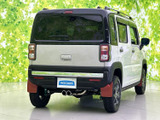 ハスラー タフワイルド ターボ 4WD 