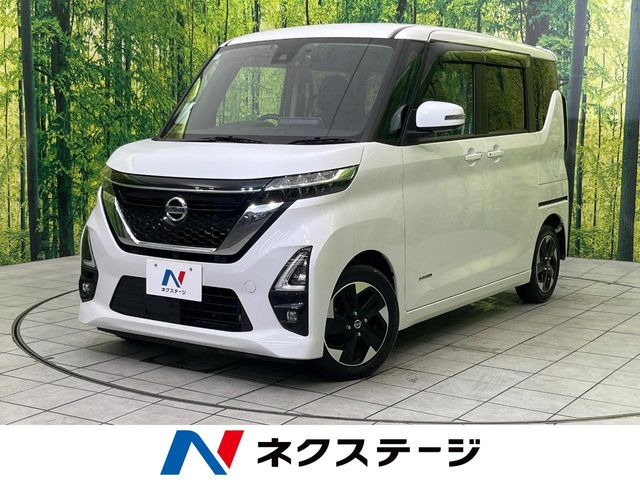 ルークス ハイウェイスターX