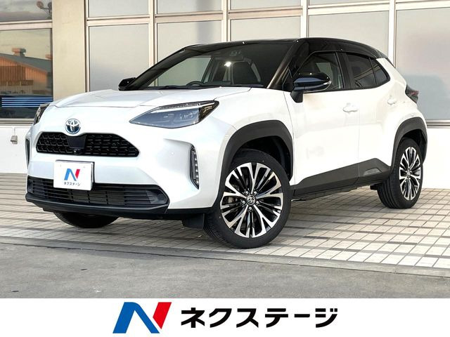 トヨタ ヤリスクロス 