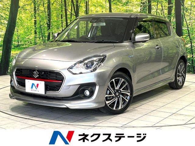 スイフト 1.2 ハイブリッド(HYBRID) RS