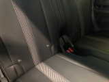 【ISOFIX】ISOFIX固定タイプのため、簡単にチャイルドシートを取り付けることができるようになっています。