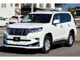 ランドクルーザープラド 2.8 TX ディーゼル 4WD 