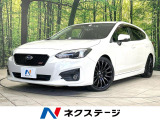 スバル インプレッサスポーツ