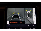 バックカメラで駐車も楽々です。