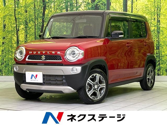 ハスラー X ターボ 