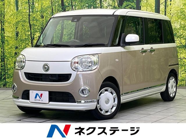 ムーヴキャンバス X リミテッド メイクアップ SAII