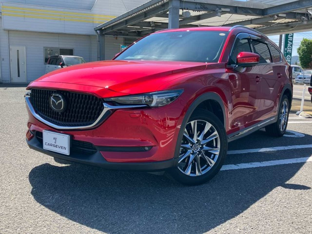 マツダ CX-8 